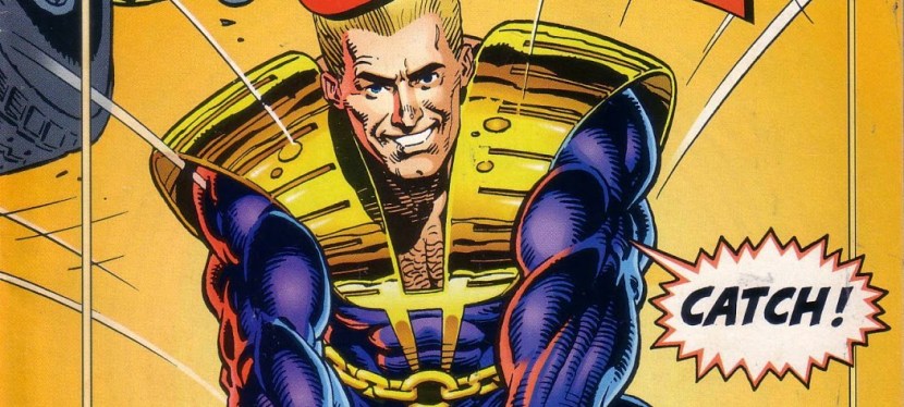 A Look Back at Hardcase&nbsp;#1