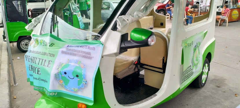 My Observations: Still No Draft Proposal For Electric Vehicles At Parañaque City (February 21, 2019&nbsp;update)