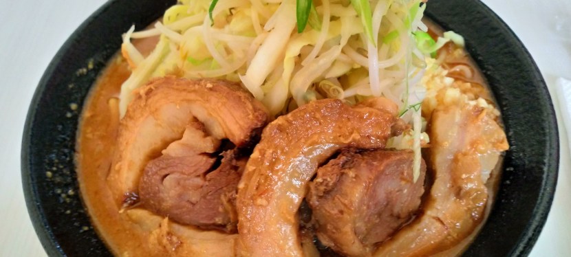 My Observations: Sigekiya’s Gojira Ramen Is A Monster Meal For Your&nbsp;Belly!