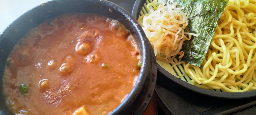 Have you tried&nbsp;Tsukemen?