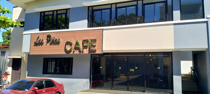 My Observations: Las Piñas&nbsp;Cafe