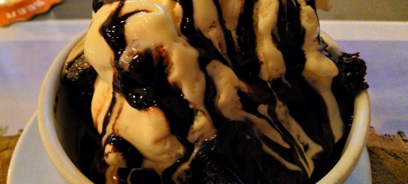 My Observations: Union Jack Tavern’s Sticky Toffee&nbsp;Pudding