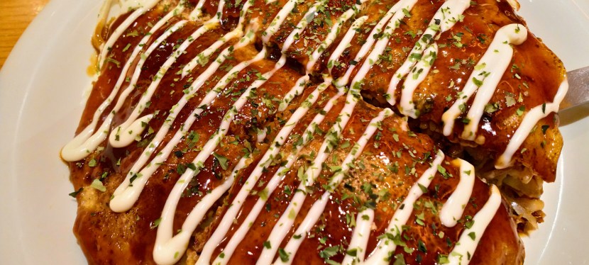 My Observations: Have You Tried Okonomiyaki&nbsp;Lately?