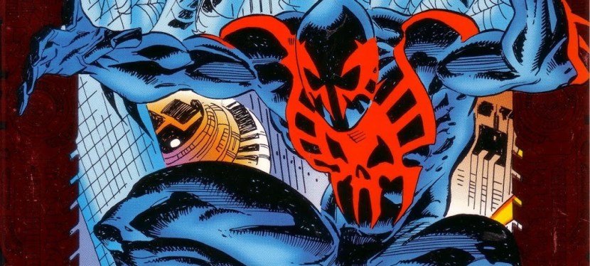 A Look Back At Spider-Man 2099&nbsp;#1