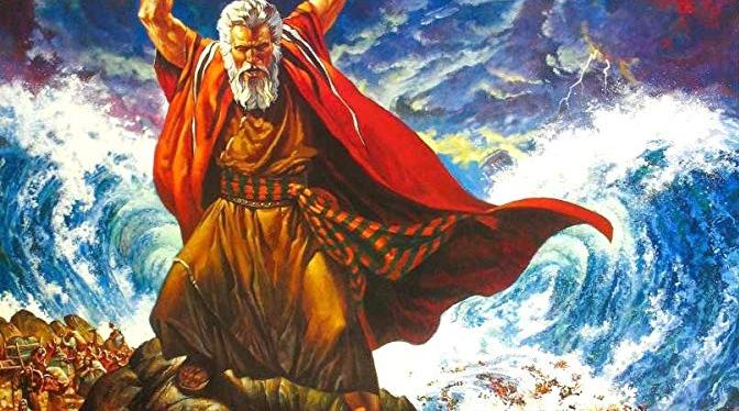 You Want The Truth About The Ten Commandments? Pay Attention To The Holy Bible, Not The 1956 “Classic” Movie.