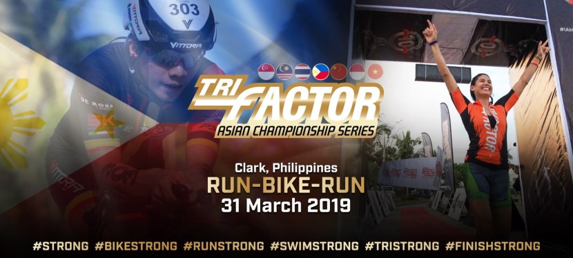 TRI-Factor Asian Series Run-Bike-Run 2019 National Duathlon Championship In The News (April&nbsp;2019)