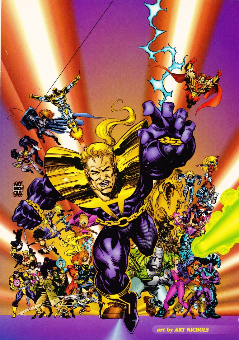 Ultraverse