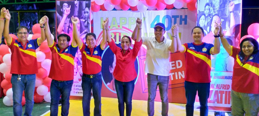 My Observations: A Candidate’s Birthday Celebration Attended By Many Guests Including A Presidential&nbsp;Consultant