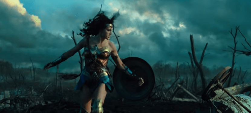 Why The No Man’s Land Scene In Wonder Woman Is&nbsp;Iconic
