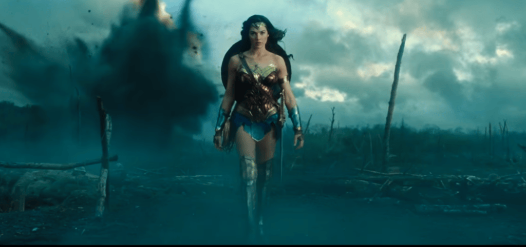 Why The No Man s Land Scene In Wonder Woman Is Iconic Author Carlo Why The No Man s Land Scene In Wonder Woman Is Iconic Author Carlo
