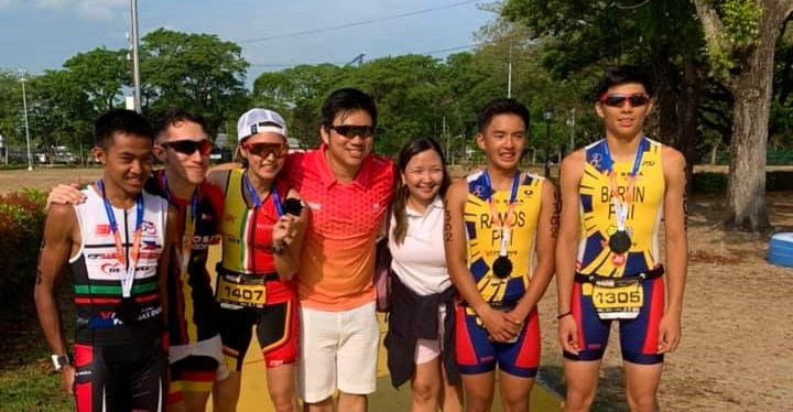 PRESS RELEASE: Chicano tops TRI-Factor National Duathlon Championship in&nbsp;Clark
