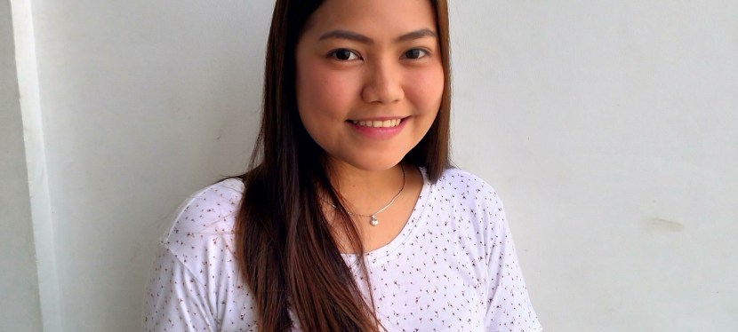 Meet Barangay BF Homes SK Chairperson Mariel&nbsp;Tumang