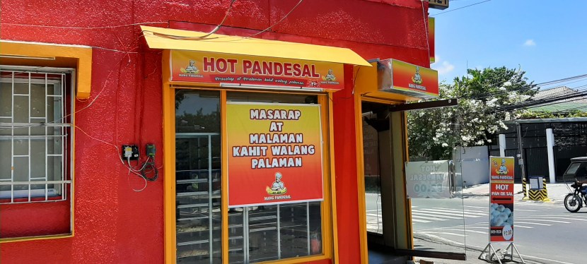 My Observations: Mang Pandesal in BF International