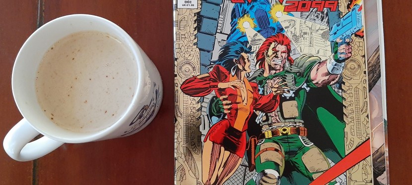 A Look Back at Ravage 2099&nbsp;#1