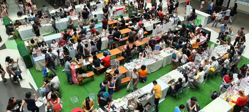 My Observations: Komiket South&nbsp;2019