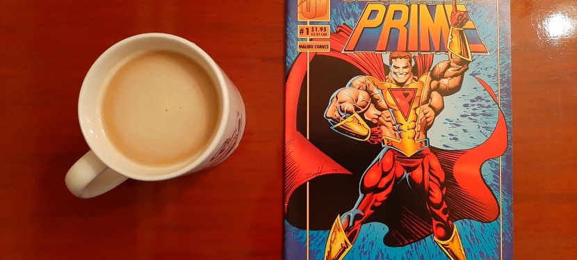 A Look Back At Prime #1