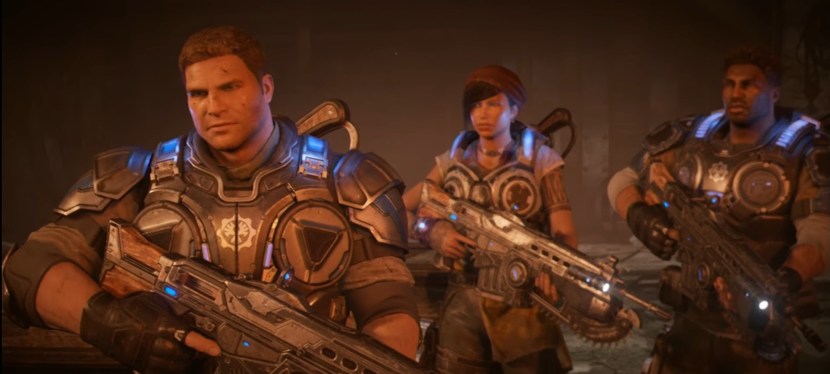 Carlo Carrasco’s Game Review: Gears of War 4 (Xbox One, Single Player&nbsp;Campaign)