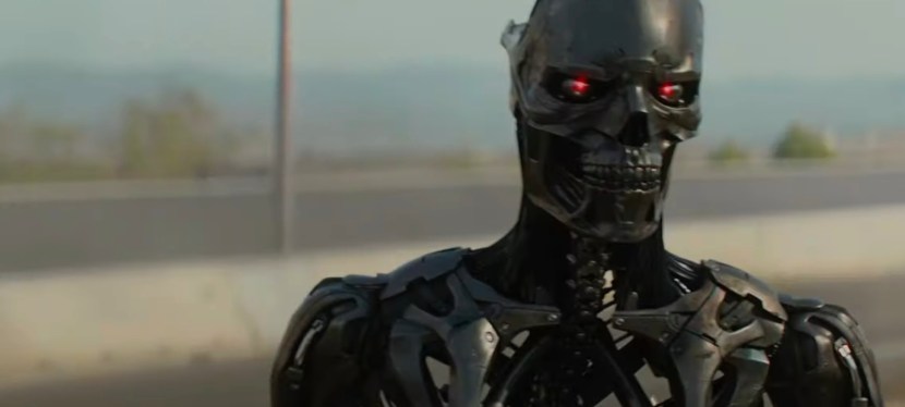 My Observations: Terminator: Dark Fate Official Teaser&nbsp;Trailer