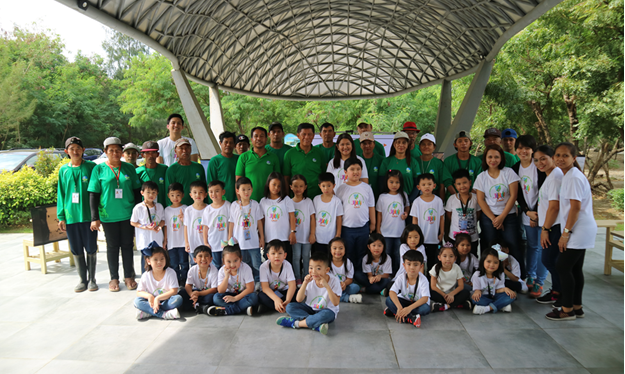 Green Guardians, Young Schoolchildren Saving Planet&nbsp;Earth