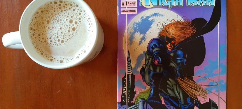 A Look Back At The Night Man&nbsp;#1