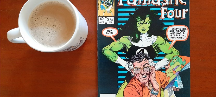 A Look Back at Fantastic Four&nbsp;#275