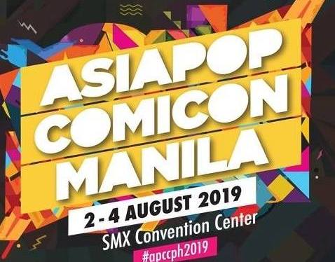 AsiaPOP Comicon Manila 2019 event officially&nbsp;postponed!