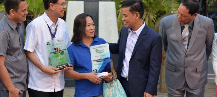 Muntinlupa products, community group lauded in DOST Nat’l S&T&nbsp;Week