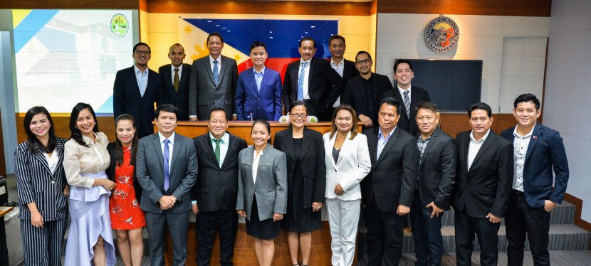 Muntinlupa City Mayor Emphasizes 9-point Development&nbsp;Agenda