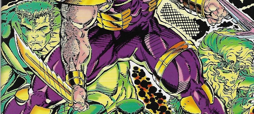 A Look Back At Youngblood #2&nbsp;(1992)