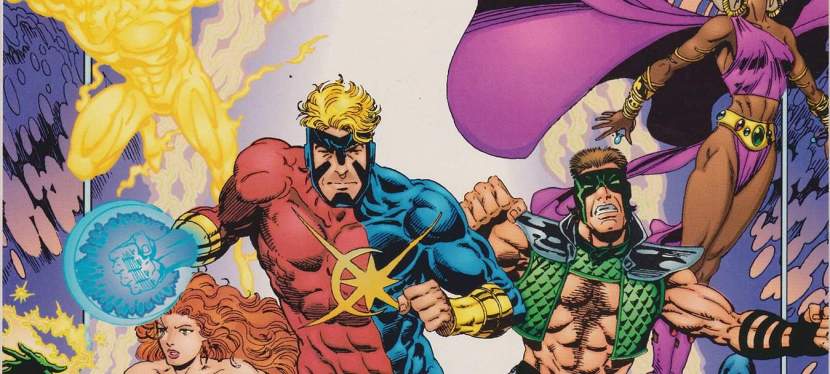 A Look Back At The Strangers&nbsp;#1