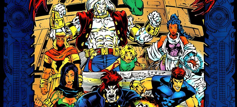 A Look Back at X-Men 2099&nbsp;#1