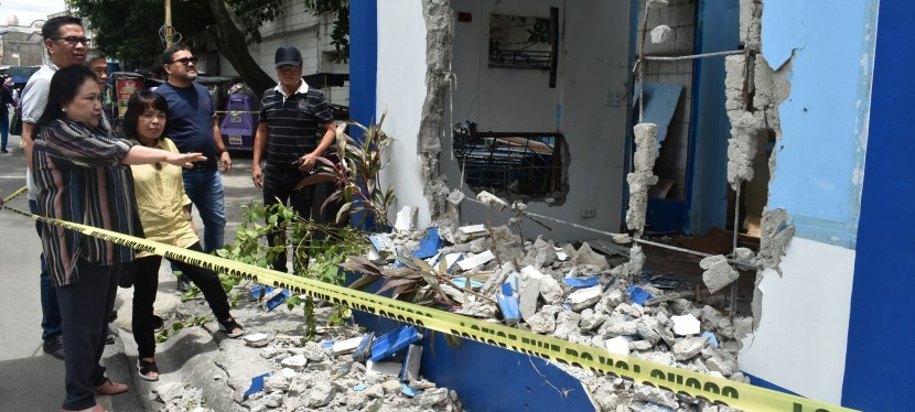 Las Piñas City Completes Clearing Operation Ahead of&nbsp;Deadline