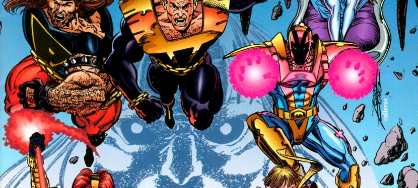 A Look Back At UltraForce #1&nbsp;(1994)