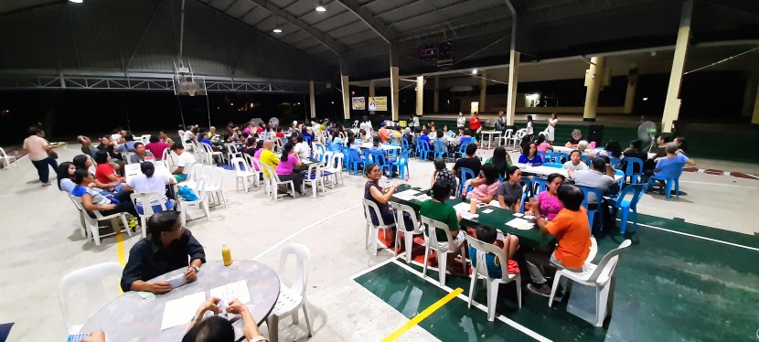 My Observations: Century Club of Tahanan’s Bingo Socials Attract Lots of&nbsp;Participants