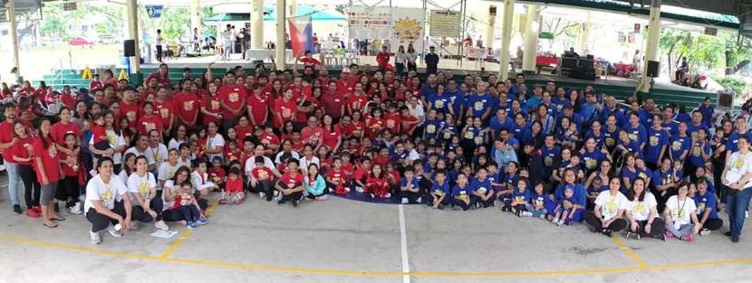A Lively Family Day Celebrated by Mindbuilders Preschool in Tahanan&nbsp;Village