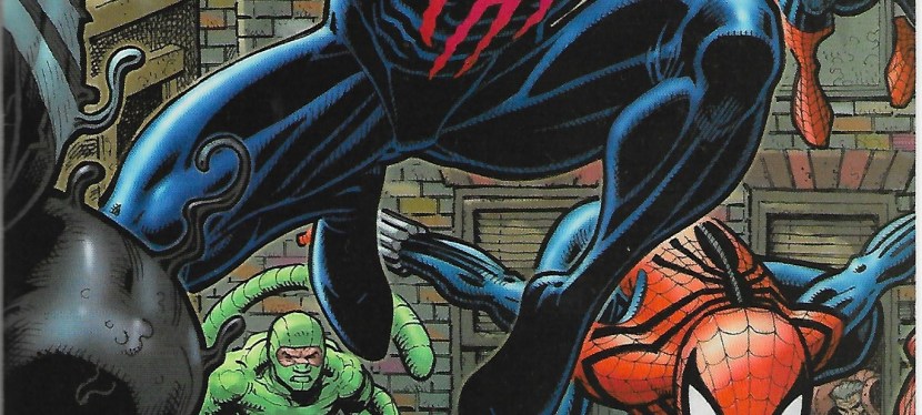 Carlo Carrasco’s Comic Book Review: 2099 Alpha&nbsp;#1