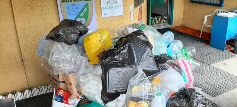 Mindbuilders Preschool’s Plastic Collection Drive Sets New&nbsp;Record!