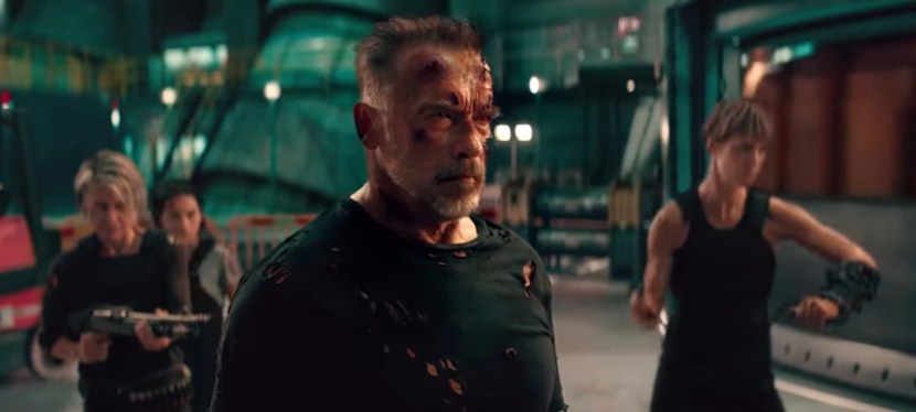 Carlo Carrasco’s Movie Review: Terminator: Dark&nbsp;Fate