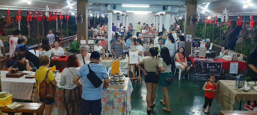My Observations: BF HomeSarap Community Food Fair plus Bazaar was a Fun&nbsp;Experience