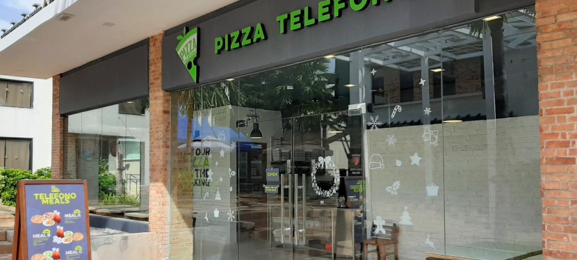 My Observations: Pizza Telefono in&nbsp;Alabang