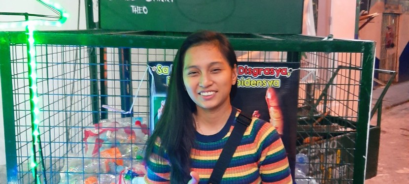 A Creative, Eco-Friendly Project by the Sangguniang Kabataan (Youth Council) of Barangay&nbsp;Baclaran