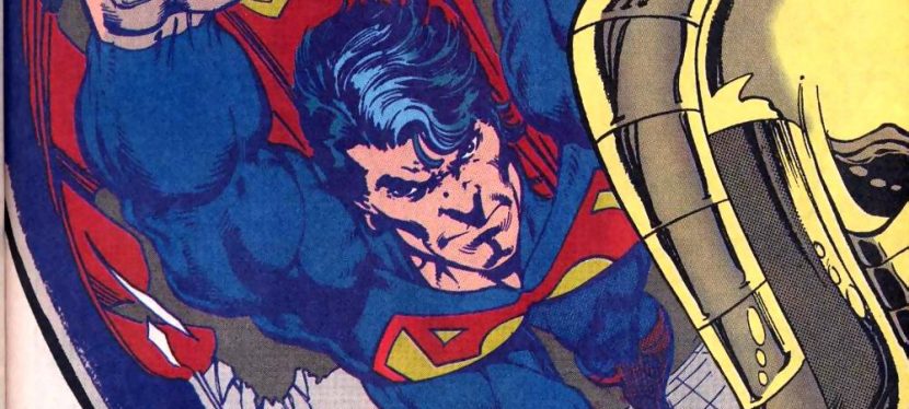 A Look Back at Superman #100&nbsp;(1995)