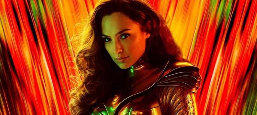 Wonder Woman 1984 First Movie Trailer is Impressive