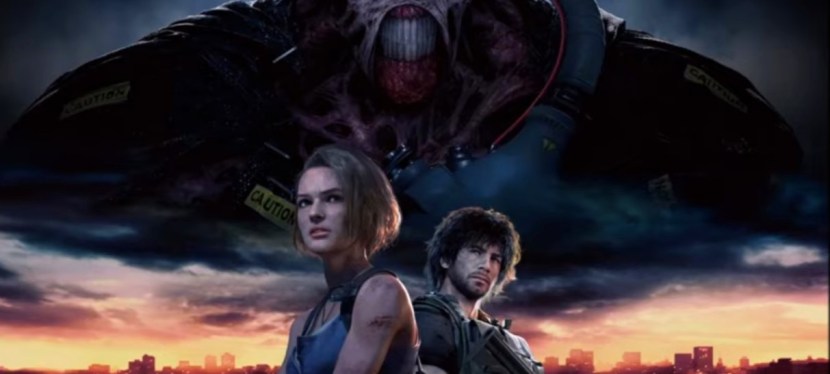 Resident Evil 3 Remake Coming Out April 2020 (UPDATED January 16, 2020)