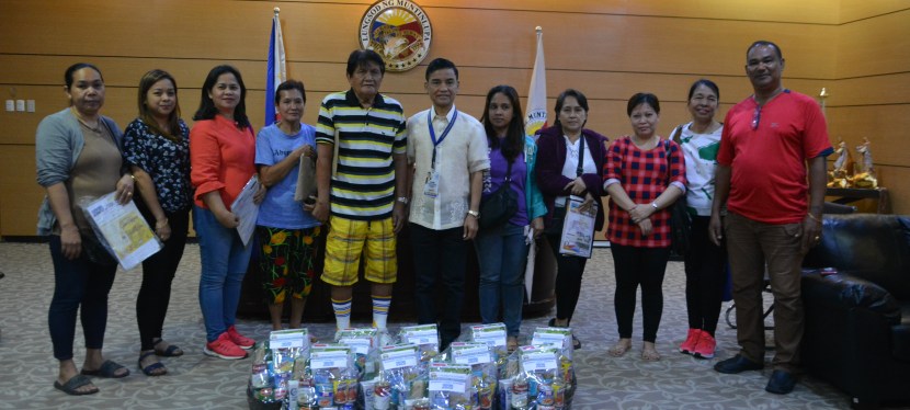 Muntinlupa City Government Organizes Business Permit Renewal until January 20, awards early&nbsp;taxpayers