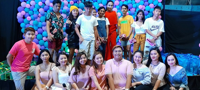 Barangay BF Homes Sangguniang Kabataan (BFSK) Ends 2019 with Celebration of Achievements and Service to Local&nbsp;Youth