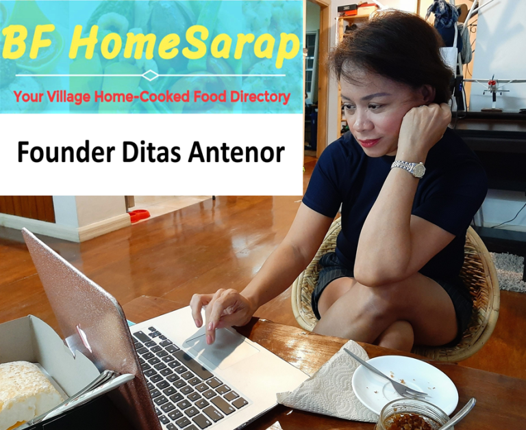 BFHomeSarapFounderImage