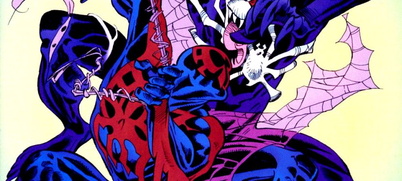 A Look Back at Spider-Man 2099 #35 (1995)