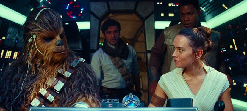 Carlo Carrasco’s Movie Review: Star Wars Episode IX: The Rise of Skywalker