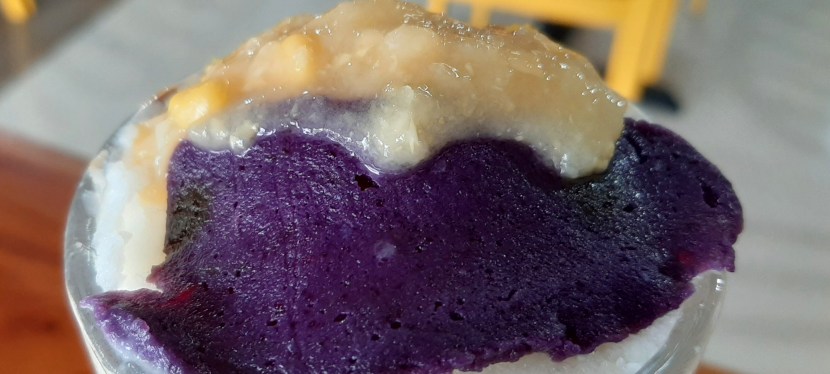 My Observations: Ben’s Halo-Halo in BF Homes
